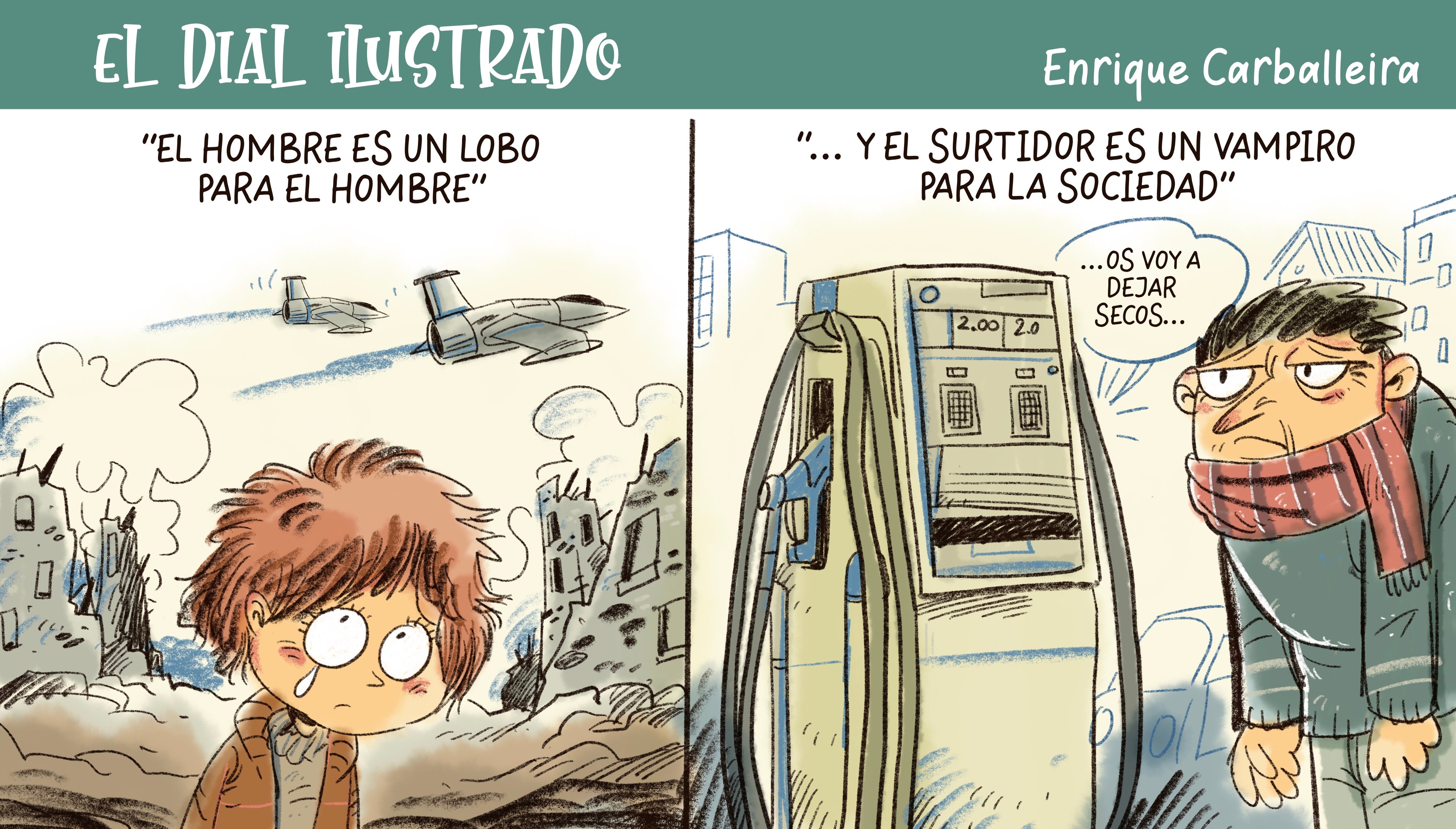 El Dial Ilustrado 11/03/2022 El Dial Ilustrado 11/03/2022