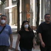 Les mascaretes només són obligatòries als interiors. Les mascaretes només són obligatòries als interiors.