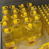 El aceite de girasol se ha convertido en el producto más buscado en los supermercados