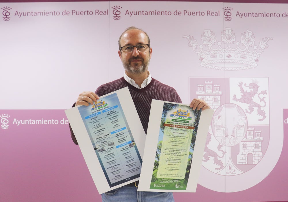 Los sabores de Puerto Real brillarán en 'Cádiz Bienmesabe' Los sabores de Puerto Real brillarán en 'Cádiz Bienmesabe'