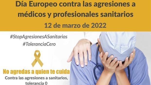 Las agresiones a sanitarios aumentan en Castilla-La Mancha tras dos años de pandemia Las agresiones a sanitarios aumentan en Castilla-La Mancha tras dos años de pandemia