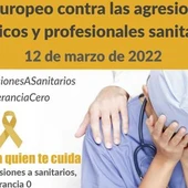 Las agresiones a sanitarios aumentan en Castilla - La Mancha tras dos años de pandemia Las agresiones a sanitarios aumentan en Castilla - La Mancha tras dos años de pandemia