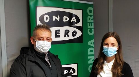 Gregorio Manzanares, presidente de la Junta de Cofrad&iacute;as Penitenciales de Alcal&aacute; de Henares, nos presenta la Semana Santa 2022