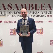 Matadero Orihuela SA gana el premio ANICE a la "sostenibilidad" 2021 por sus avances 