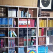 La nueva biblioteca de Ceceda