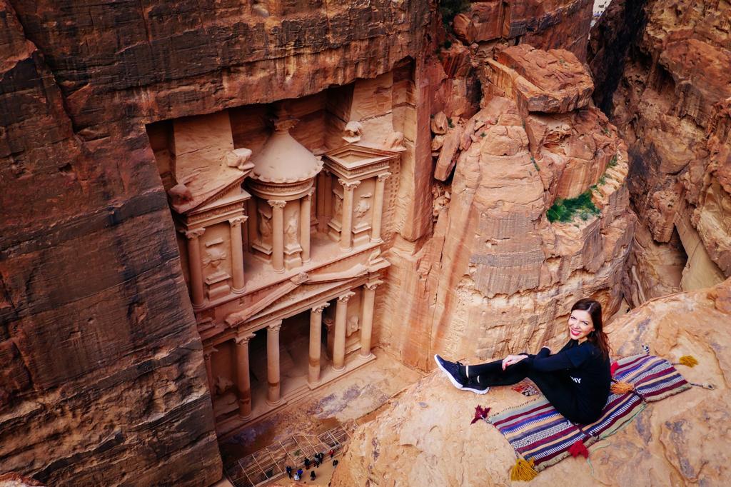 Jordania, mucho más que Petra y Wadi Rum Jordania, mucho más que Petra y Wadi Rum