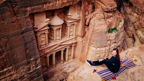 Beatriz Pitarch en Petra Beatriz Pitarch en Petra