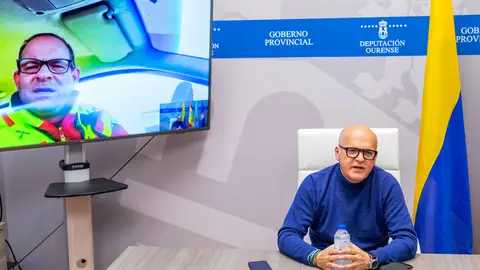 A Diputación de Ourense prepara un dispositivo para coordinar a axuda a Ucrania A Diputación de Ourense prepara un dispositivo para coordinar a axuda a Ucrania