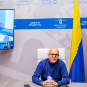 A Diputación de Ourense prepara un dispositivo para coordinar a axuda a Ucrania