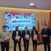 El Ayuntamiento y los agentes sociales impulsan el pacto 'Albacete Progresa' 