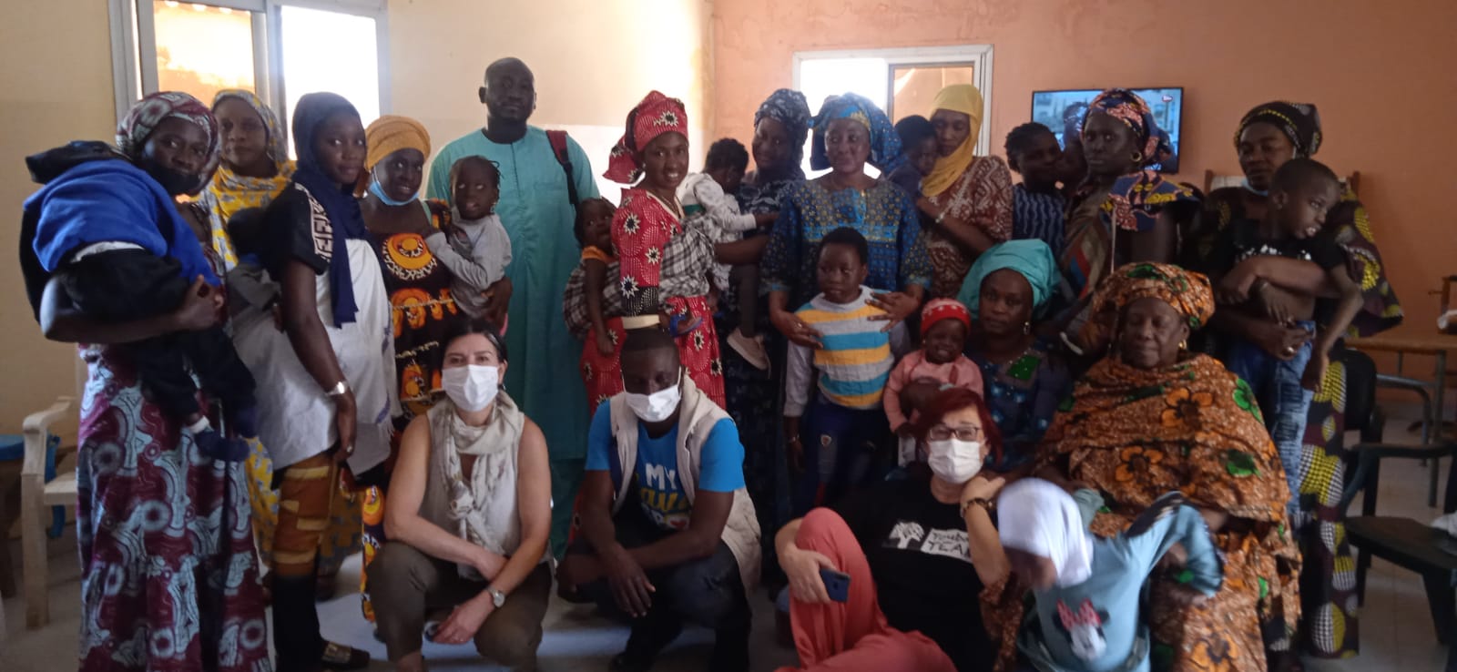 Proyectos de cooperación en Senegal de la ONG ilicitana Toubabs team Proyectos de cooperación en Senegal de la ONG ilicitana Toubabs team