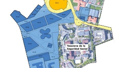 Principado y Ayuntamiento quieren seguir con la reordenaci&oacute;n de El Cristo