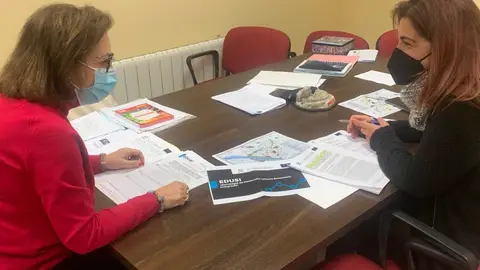 Reunión sobre Mediación Familiar Reunión sobre Mediación Familiar