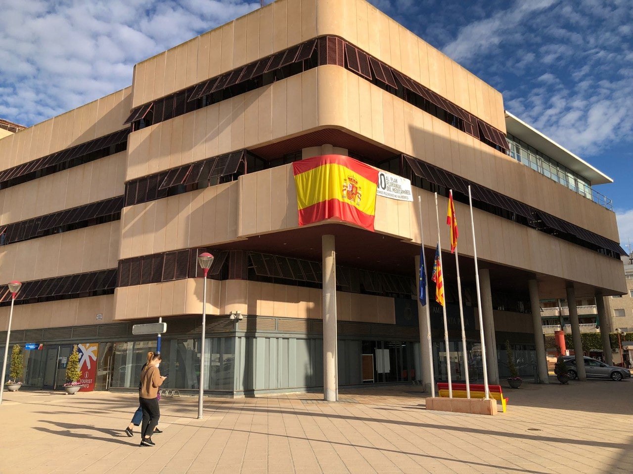 Santa Pola tendrá conexiones móviles más veloces y mejor cobertura con los despliegues 4G y 5G Santa Pola tendrá conexiones móviles más veloces y mejor cobertura con los despliegues 4G y 5G