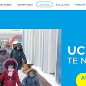 Ayuda al pueblo ucraniano
