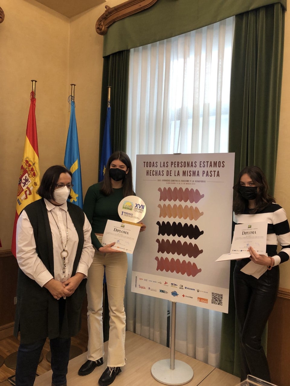 Radiografía de la inmigración en Gijón Radiografía de la inmigración en Gijón