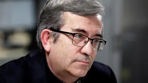 El portavoz de la Conferencia Episcopal, Luis Argüello EFE