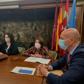 Junta de Gobierdo Local del Ayuntamiento de León