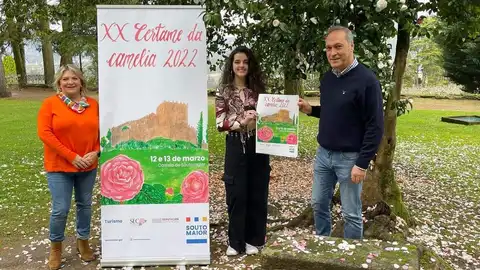 Cristina González - concejala Soutomaior Mas de Uno Pontevedra