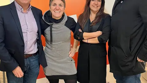 La síndica de Compromís, Papi Robles, ha defendido este viernes la propuesta de tasa turística La síndica de Compromís, Papi Robles, ha defendido este viernes la propuesta de tasa turística