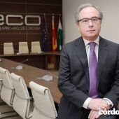 Antonio Díaz, presidente de CECO