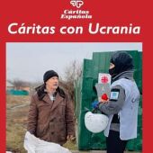 Cáritas habilita varias cuentas para donativos para ucranianos