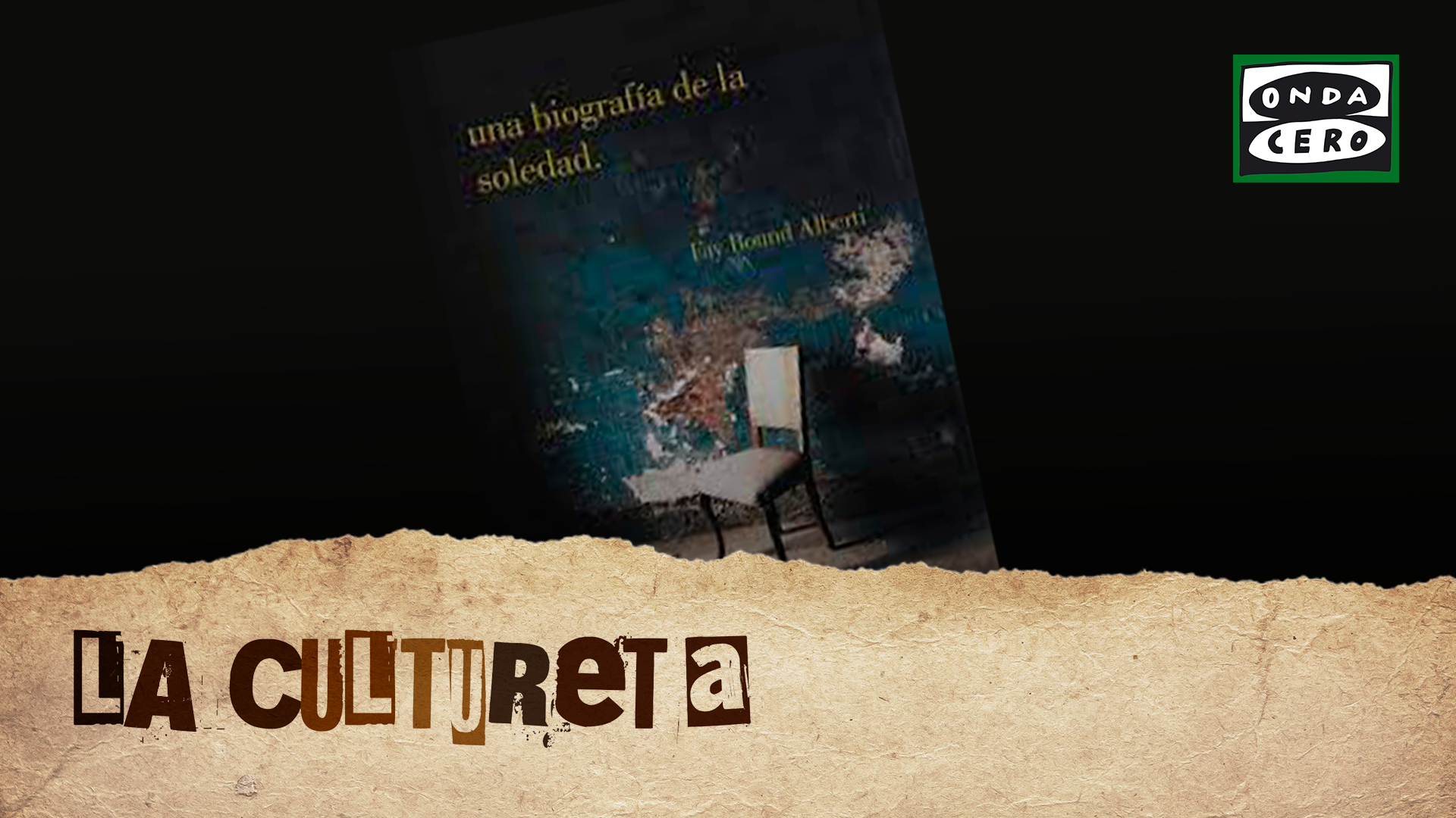 La Cultureta Gran Reserva: de la soledad, el pacifismo y Pantallas La Cultureta Gran Reserva: de la soledad, el pacifismo y Pantallas