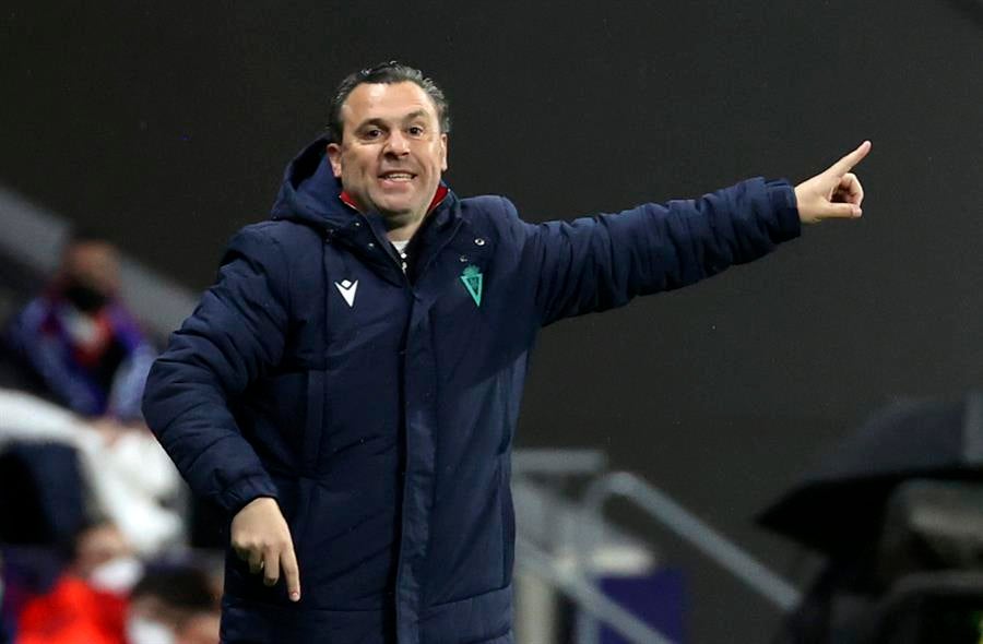 Sergio González: "Teníamos buenas sensaciones y ahora están llegando los puntos" Sergio González: "Teníamos buenas sensaciones y ahora están llegando los puntos"