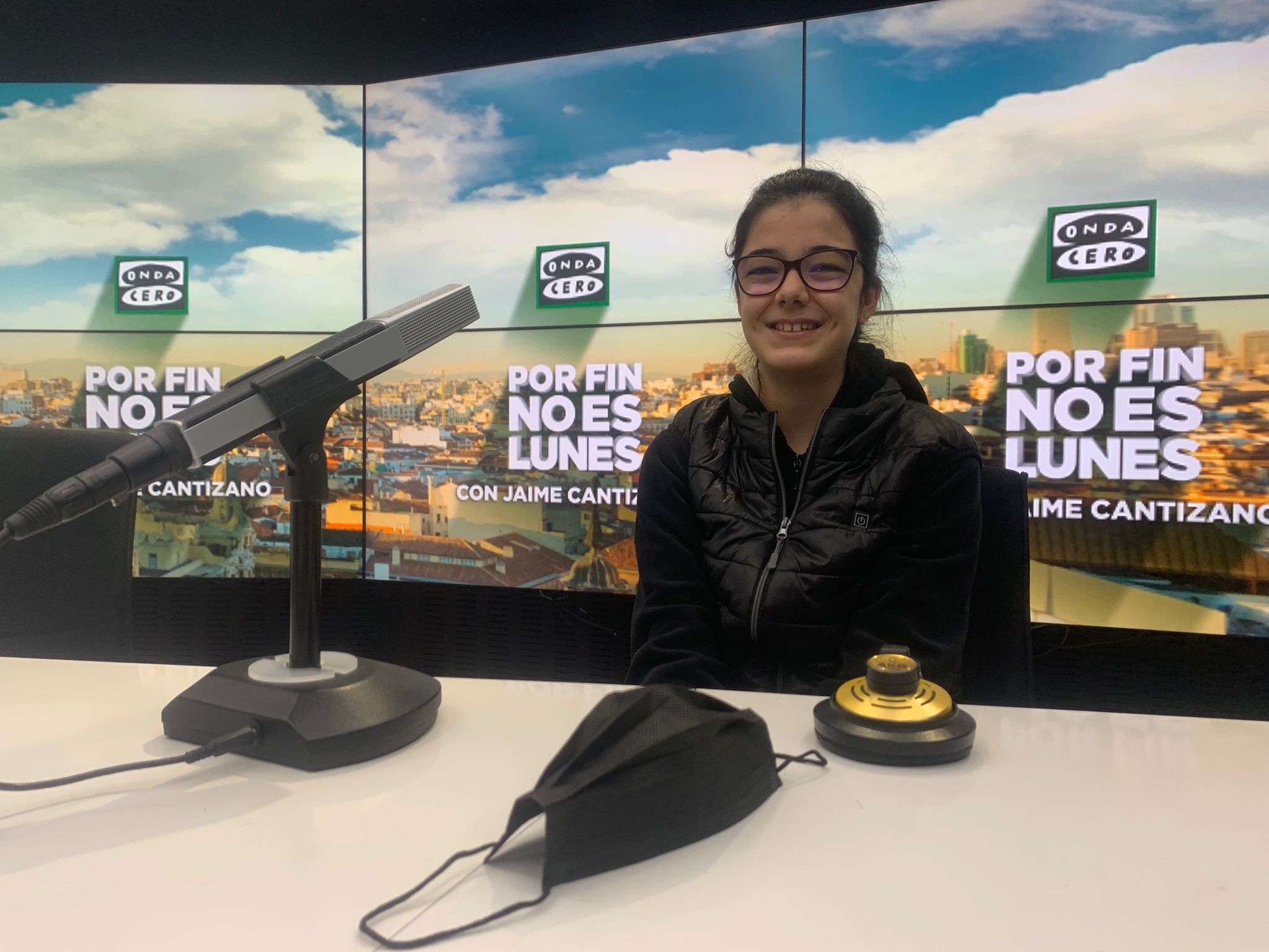 Olatz Rodríguez, cuando la anorexia te obliga a "vivir del aire" Olatz Rodríguez, cuando la anorexia te obliga a "vivir del aire"