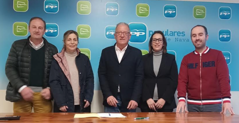 El PP reclama la reparación integral de la carretera que une Lieres y Arriondas El PP reclama la reparación integral de la carretera que une Lieres y Arriondas