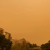 Lluvia de barro: ¿Por qué se provoca este fenómeno meteorológico? Lluvia de barro: ¿Por qué se provoca este fenómeno meteorológico?