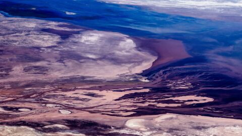 "Surcos", exposici&oacute;n de P&iacute;o Cabanillas