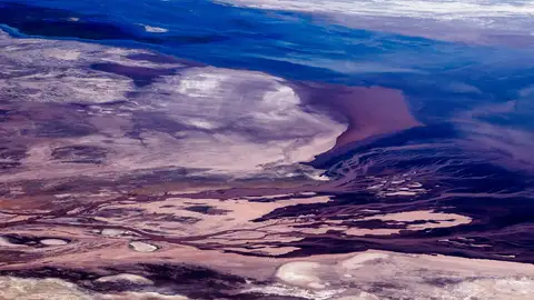 "Surcos", exposición de Pío Cabanillas "Surcos", exposición de Pío Cabanillas
