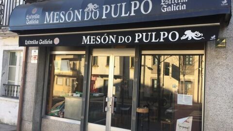 Mes&oacute;n do Pulpo