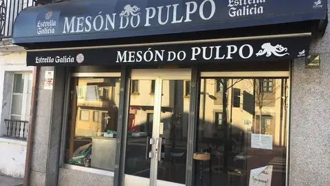 Mesón do Pulpo Mesón do Pulpo