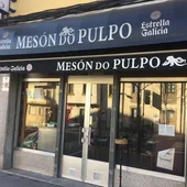 Mesón do Pulpo Mesón do Pulpo