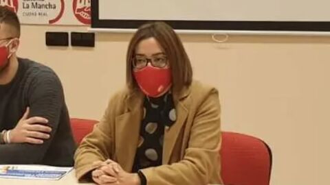Alfonsi &Aacute;lvarez, secretaria general de UGT Ciudad Real