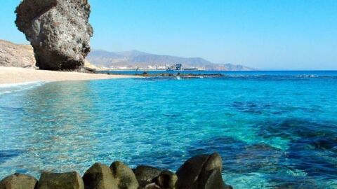 Playa de Los Muertos 