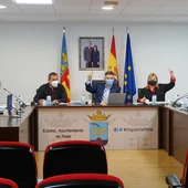 El Pleno municipal de Rafal aprueba un plan de acción para el clima y la energía sostenible El Pleno municipal de Rafal aprueba un plan de acción para el clima y la energía sostenible