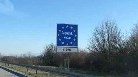 Frontera de Polonia Frontera de Polonia