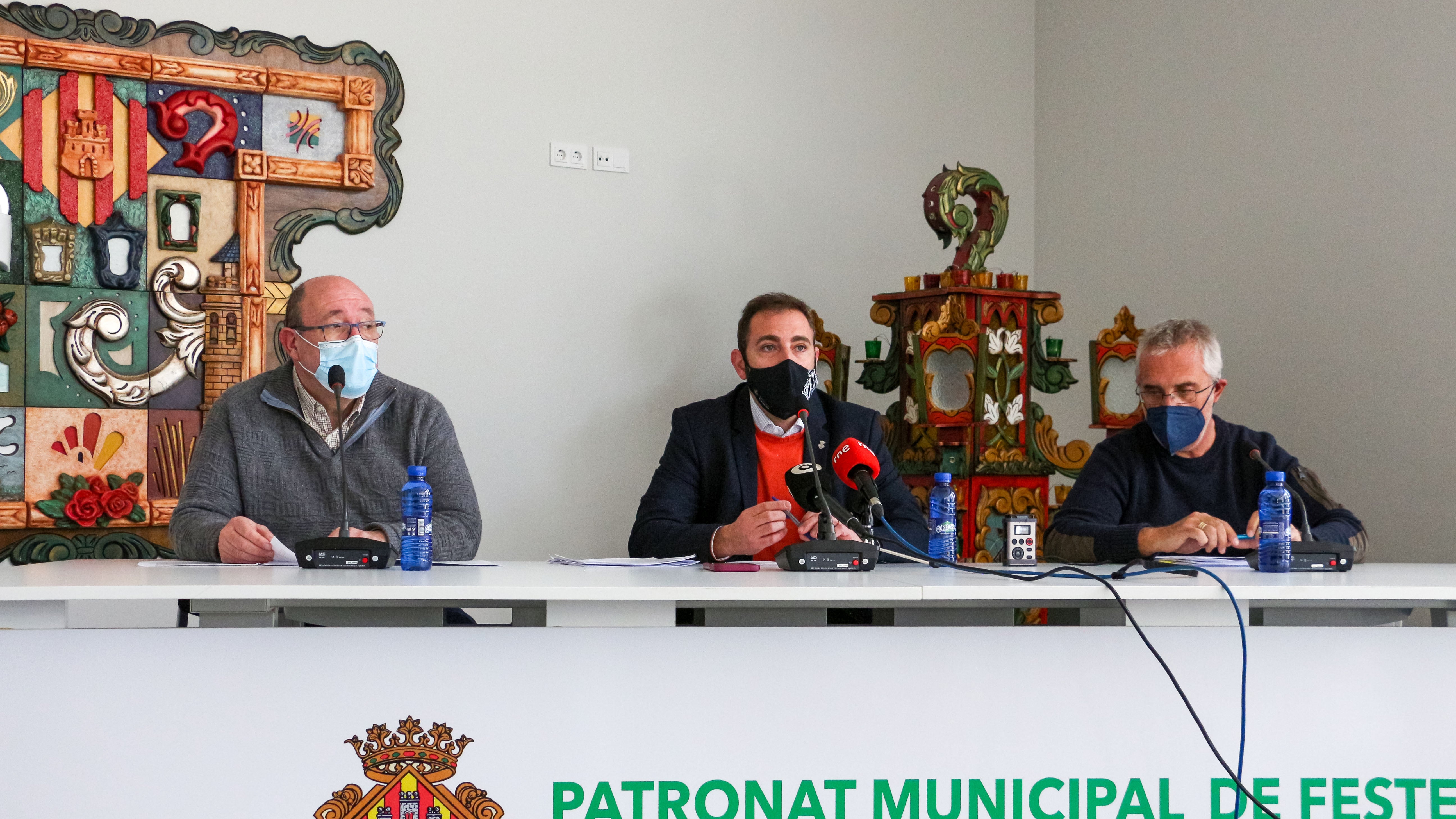 Conoce dónde se pueden recoger los ''llibrets" y las cintas de la Magdalena Conoce dónde se pueden recoger los ''llibrets" y las cintas de la Magdalena