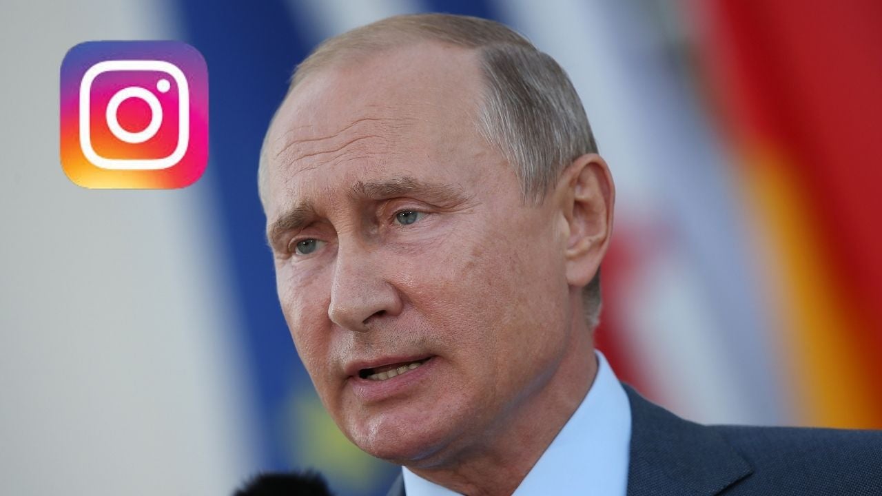 Rusia cierra Instagram por "facilitar la difusión de la propaganda terrorista" Rusia cierra Instagram por "facilitar la difusión de la propaganda terrorista"
