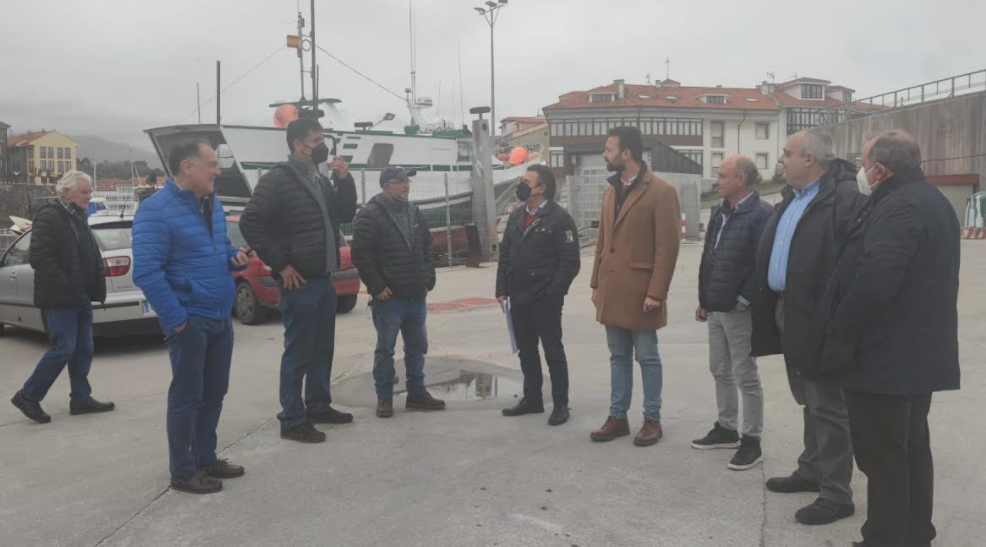El Partido Popular reclama un plan de dragados para los puertos asturianos “coherente y responsable” El Partido Popular reclama un plan de dragados para los puertos asturianos “coherente y responsable”