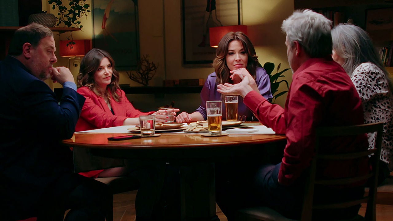 La tele con Monegal: El regreso de Mamen Mendizábal a laSexta con 'Encuentros Inesperados' La tele con Monegal: El regreso de Mamen Mendizábal a laSexta con 'Encuentros Inesperados'