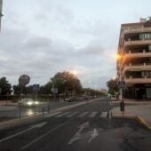 Barrio Altabix-Universidad de Elche. 