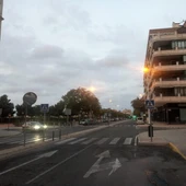 Barrio Altabix-Universidad de Elche. Barrio Altabix-Universidad de Elche.