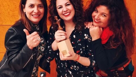 Integrantes del equipo de Cadigenia