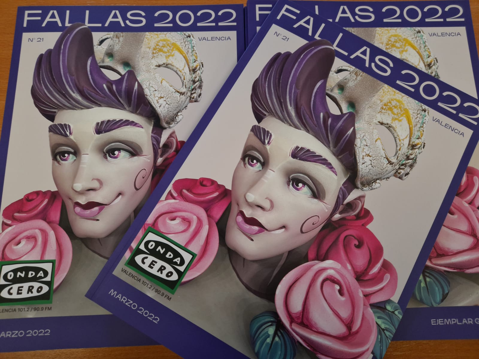 Descárgate la Revista de Fallas de Onda Cero Descárgate la Revista de Fallas de Onda Cero