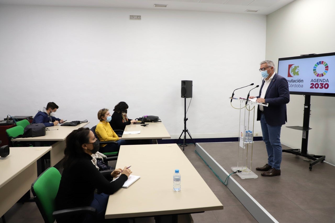 Nueva convocatoria del Programa anual de cooperación con los ayuntamientos de la provincia Nueva convocatoria del Programa anual de cooperación con los ayuntamientos de la provincia