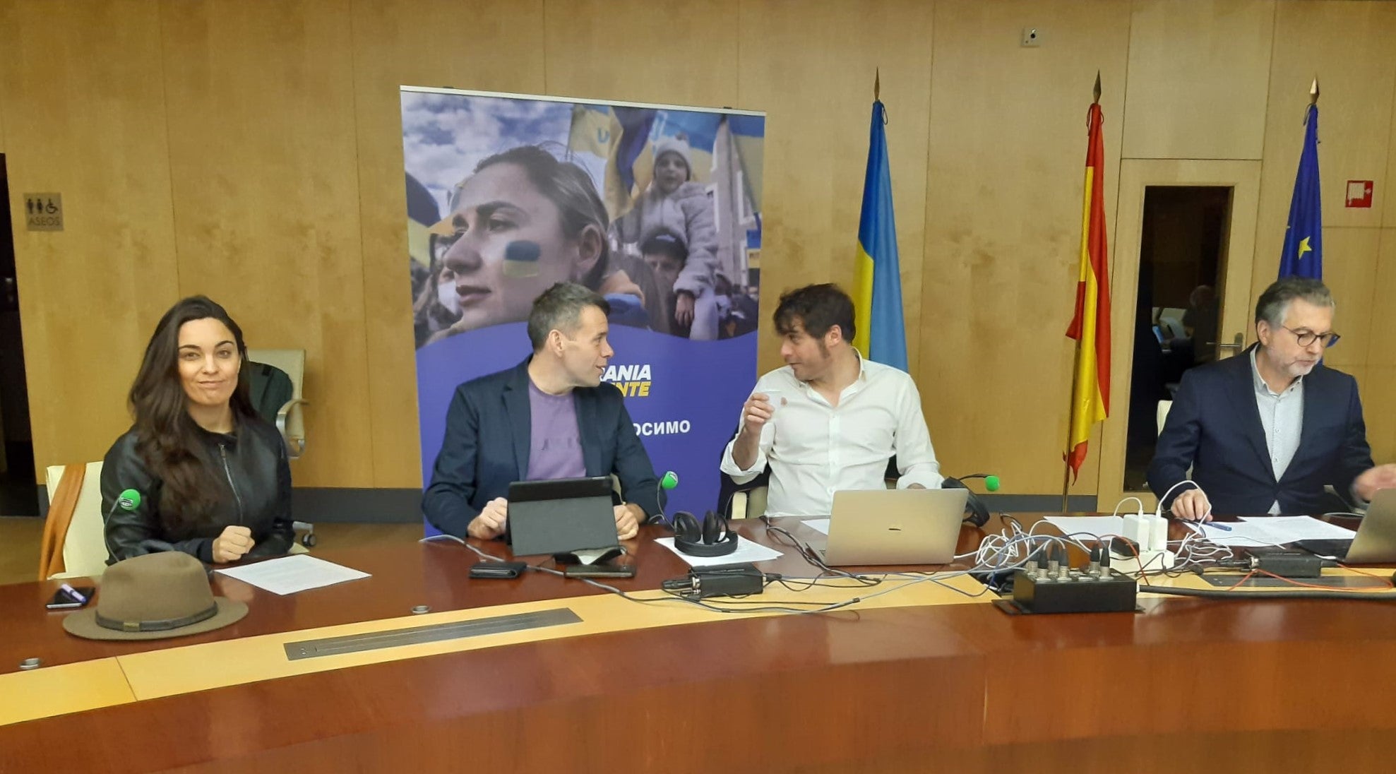 La España que madruga 14/03/2022 La España que madruga 14/03/2022